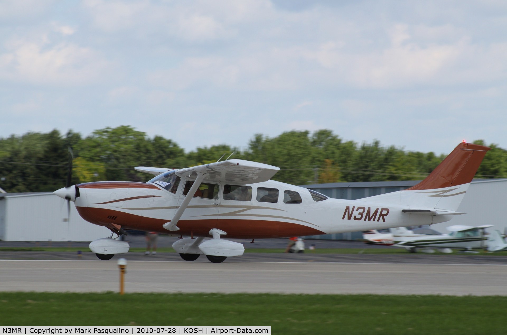 N3MR, Cessna 207A Skywagon 207 C/N 20700514, Cessna 207A