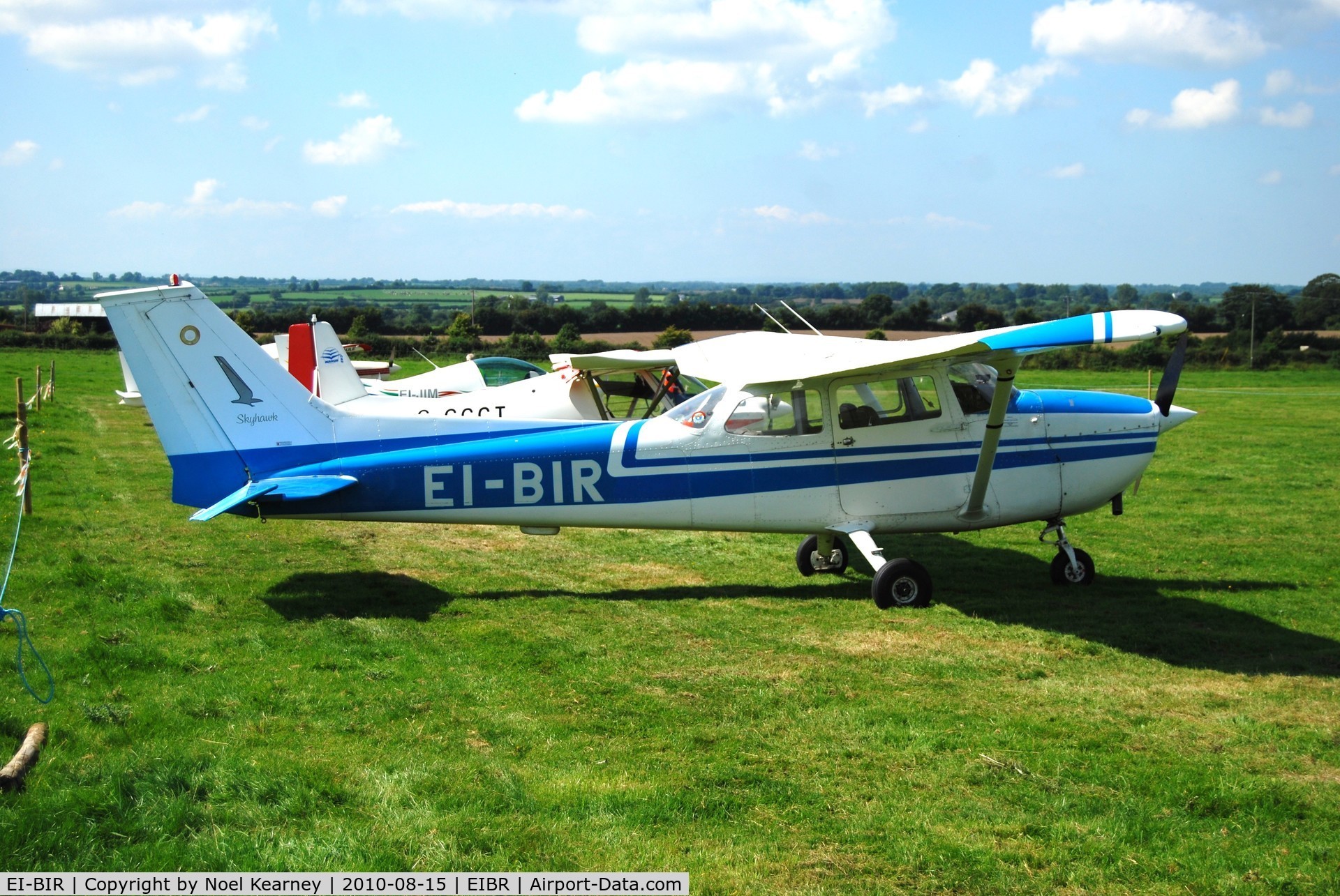 EI-BIR, Reims F172M Skyhawk C/N 1225, *