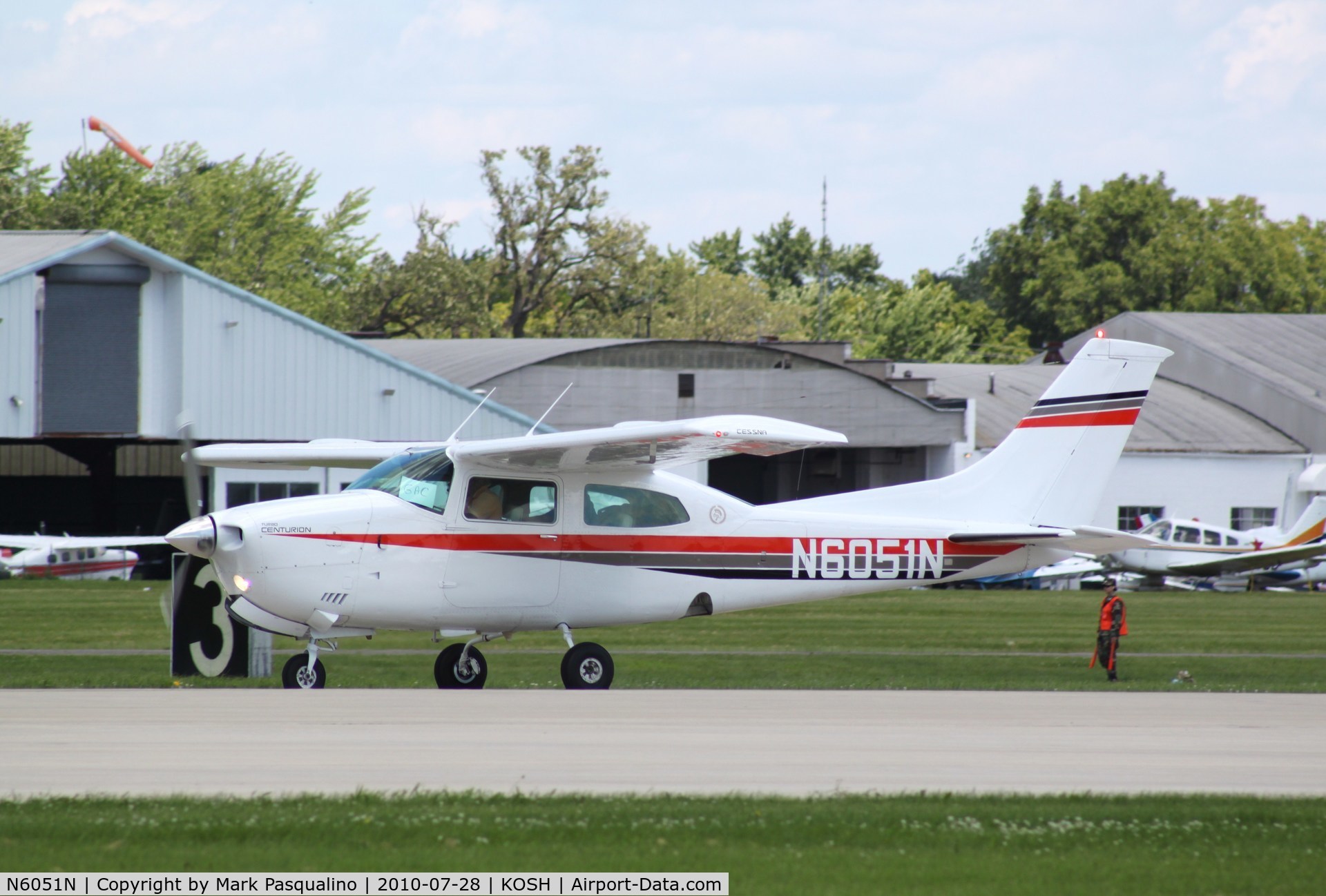 N6051N, 1978 Cessna T210M Turbo Centurion C/N 21062919, Cessna T210M