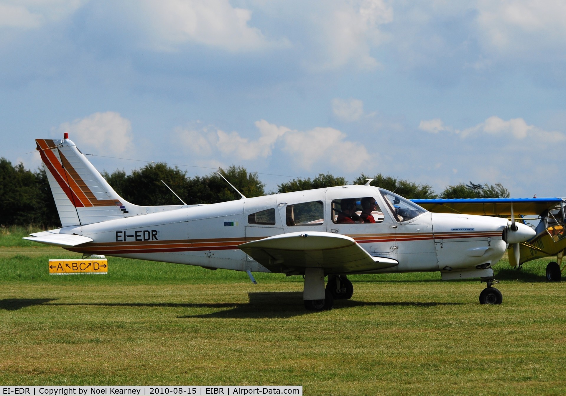 EI-EDR, 1974 Piper PA-28R-200-2 Cherokee Arrow C/N 28R-7435265, *