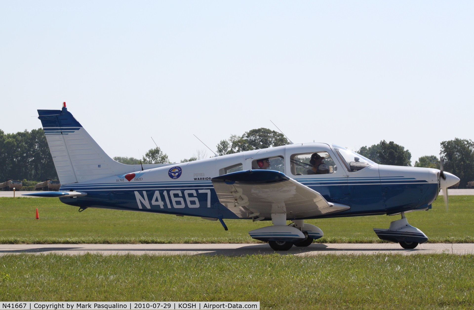 N41667, 1974 Piper PA-28-151 C/N 28-7415116, Piper PA-28-151