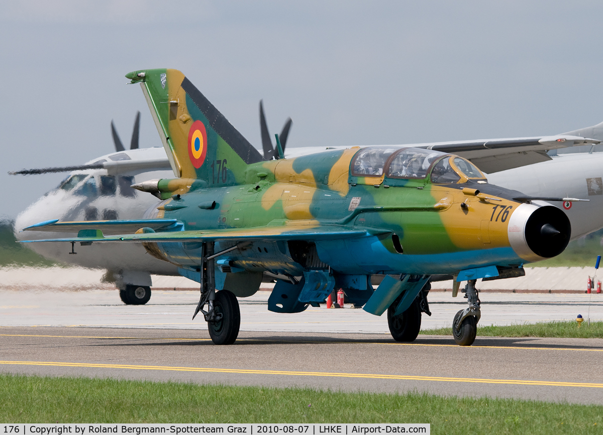 176, Mikoyan-Gurevich MiG-21 C/N 516999176, Mig 21