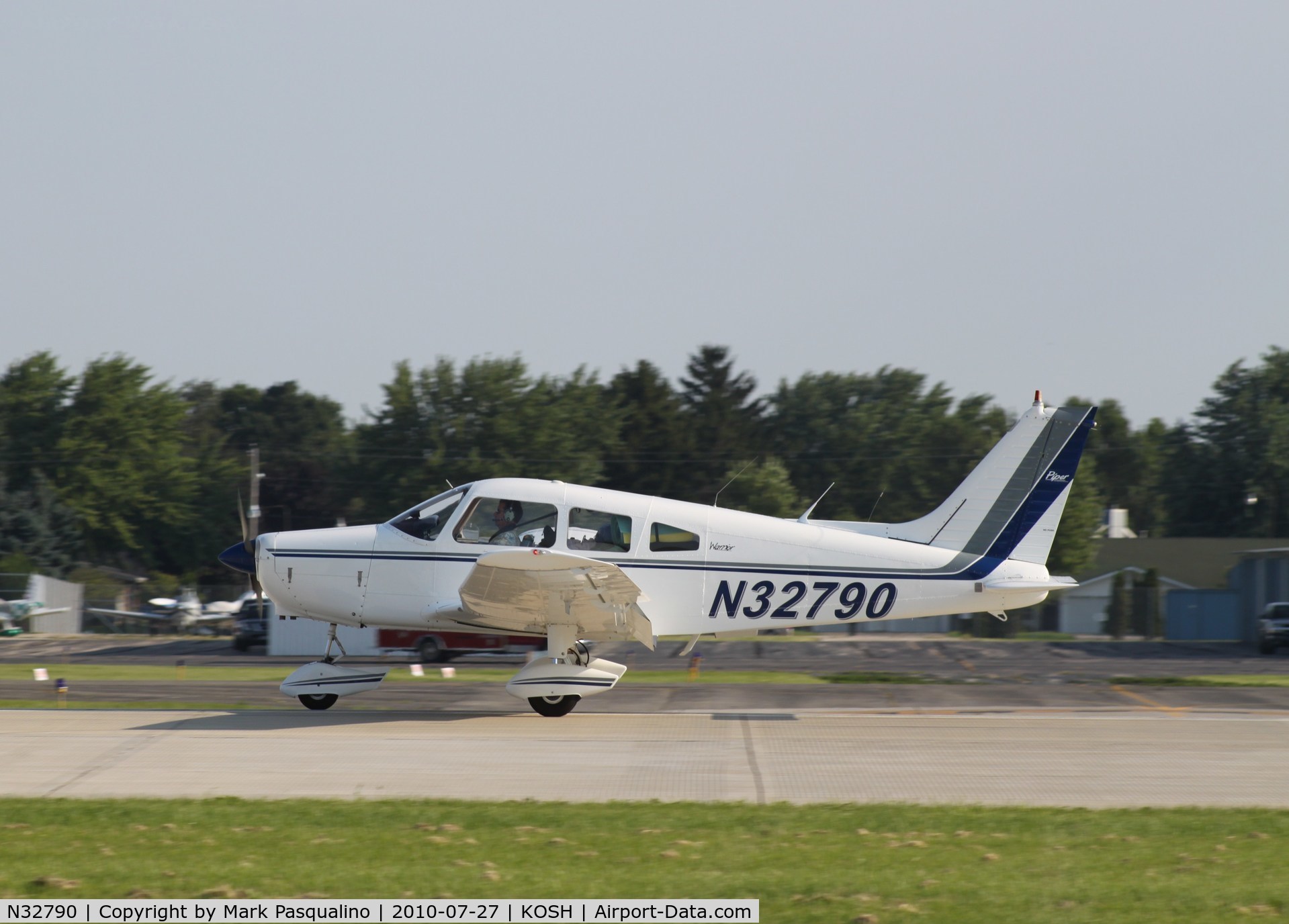 N32790, 1974 Piper PA-28-151 C/N 28-7515242, Piper PA-28-151