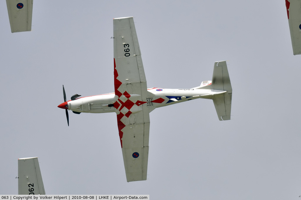 063, Pilatus PC-9M C/N 626, PC-9M