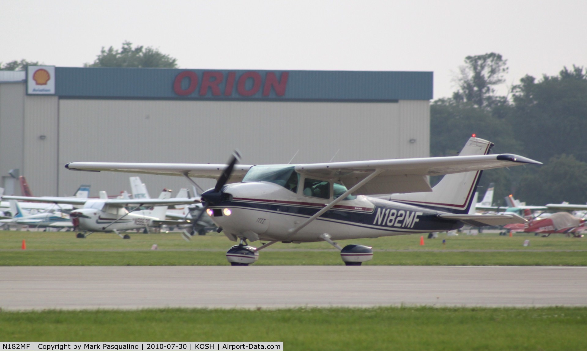 N182MF, 1973 Cessna 182P Skylane C/N 18262210, Cessna 182P