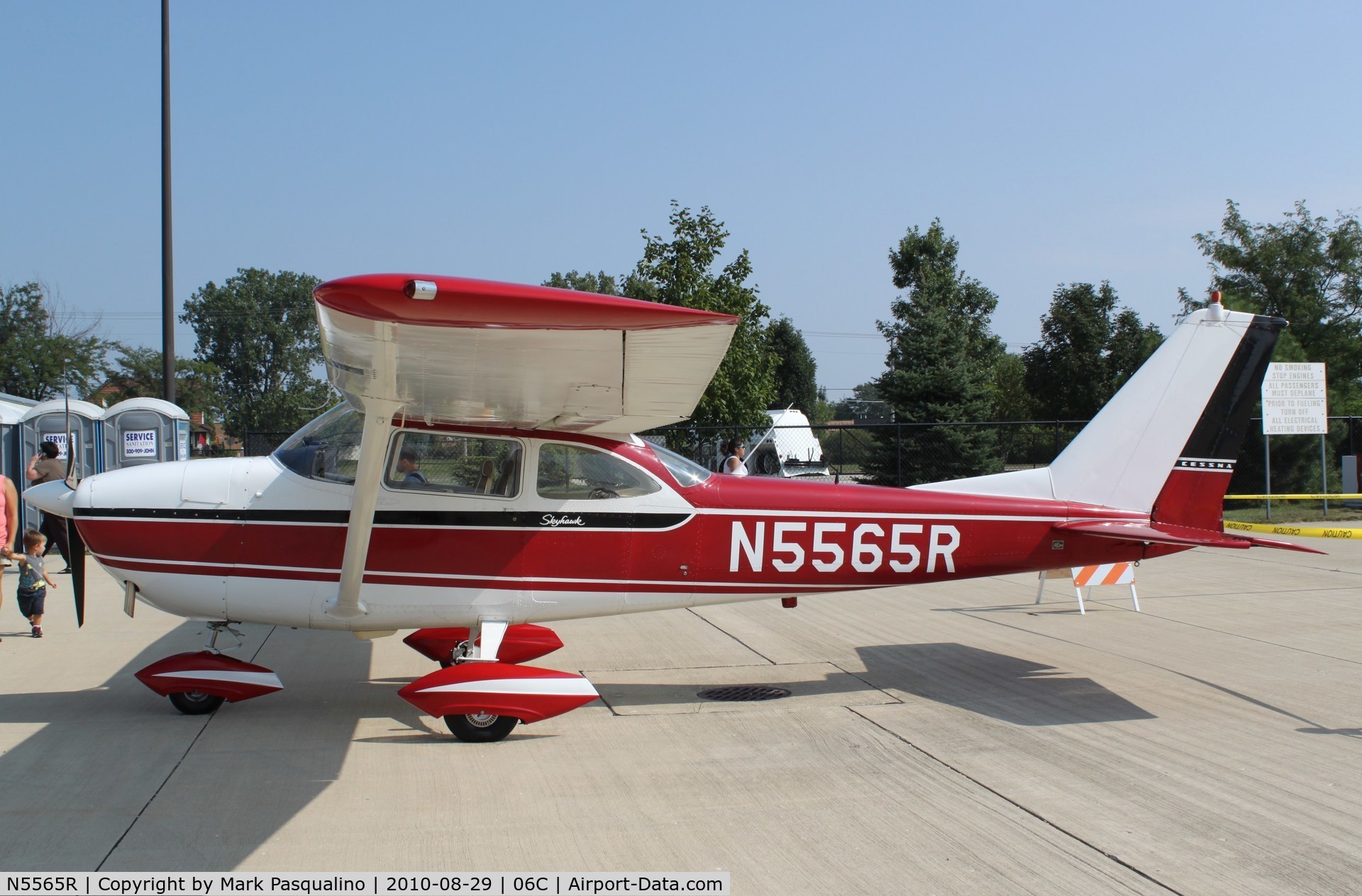 N5565R, 1965 Cessna 172F C/N 17253157, Cessna 172F