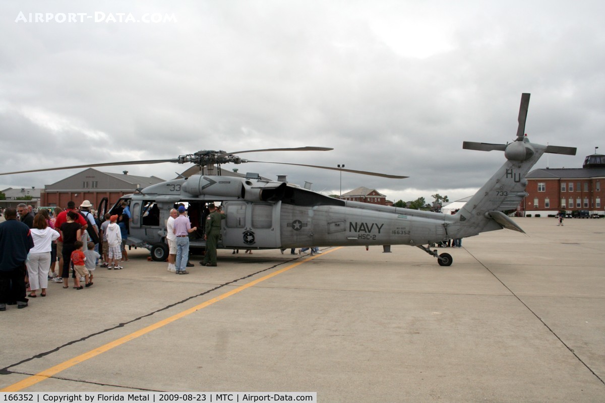 166352, Sikorsky MH-60S Knighthawk C/N 70-2947, MH-60S