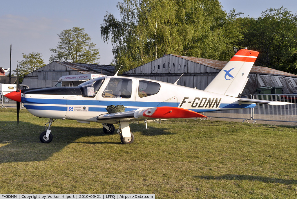 F-GDNN, 1984 Socata TB-20 Trinidad C/N 436, at La Ferté-Alais