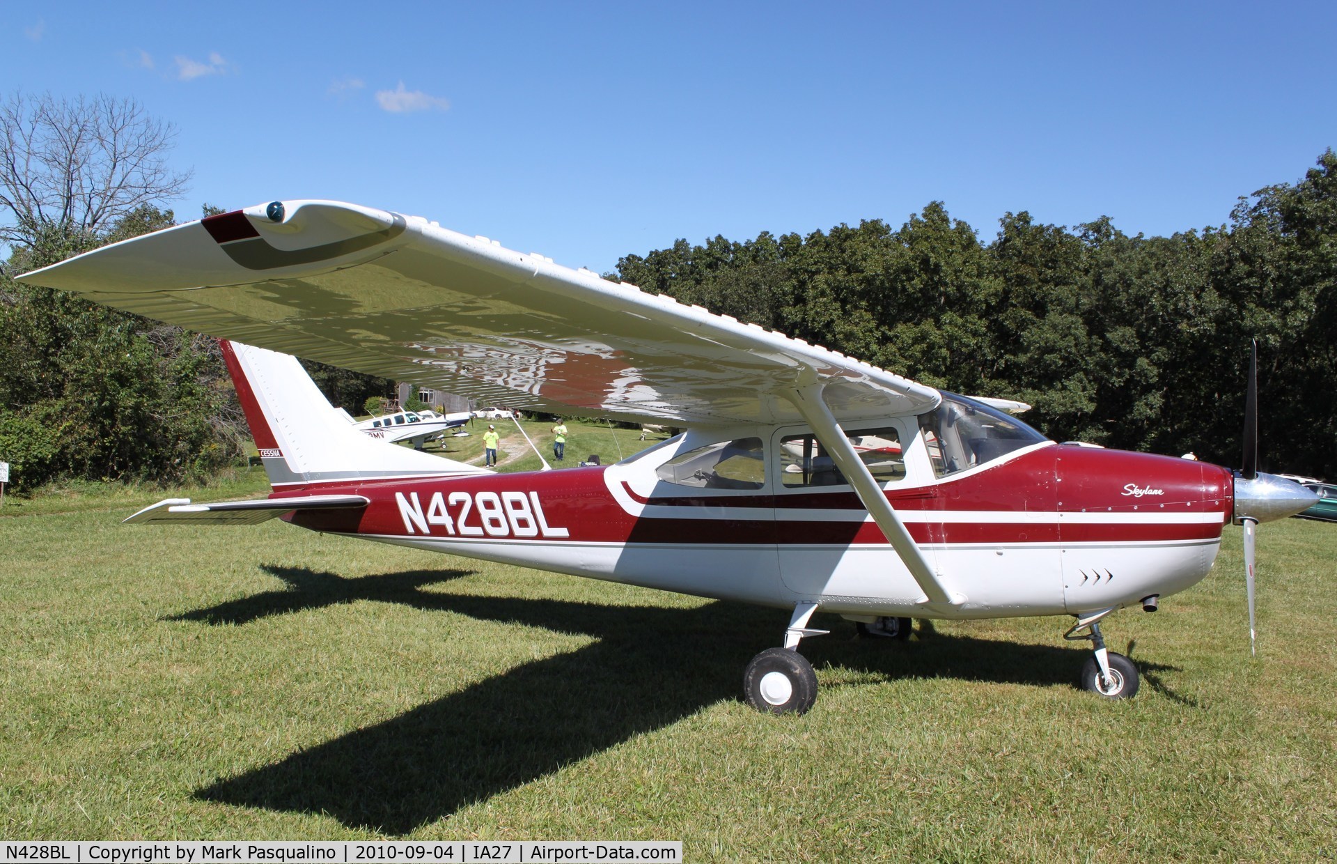 N428BL, 1965 Cessna 182H Skylane C/N 18256552, Cessna 182H