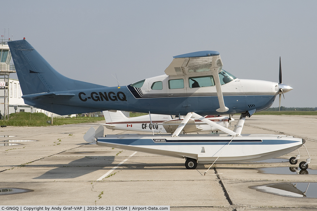 C-GNGQ, 1980 Cessna U206G Stationair C/N U20605865, Cessna 206