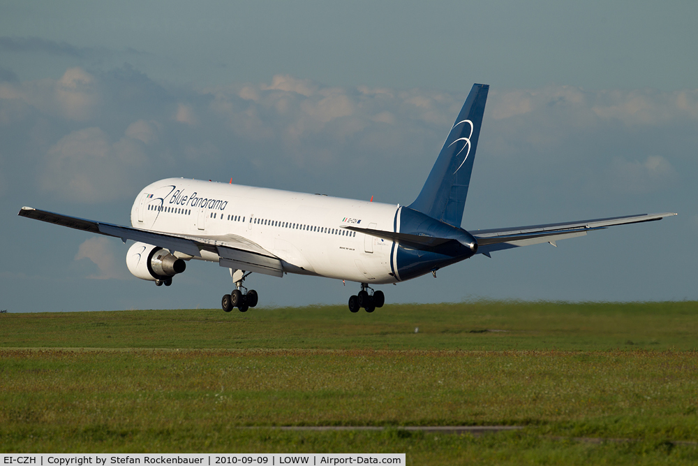 EI-CZH, 1998 Boeing 767-3G5/ER C/N 29435, -