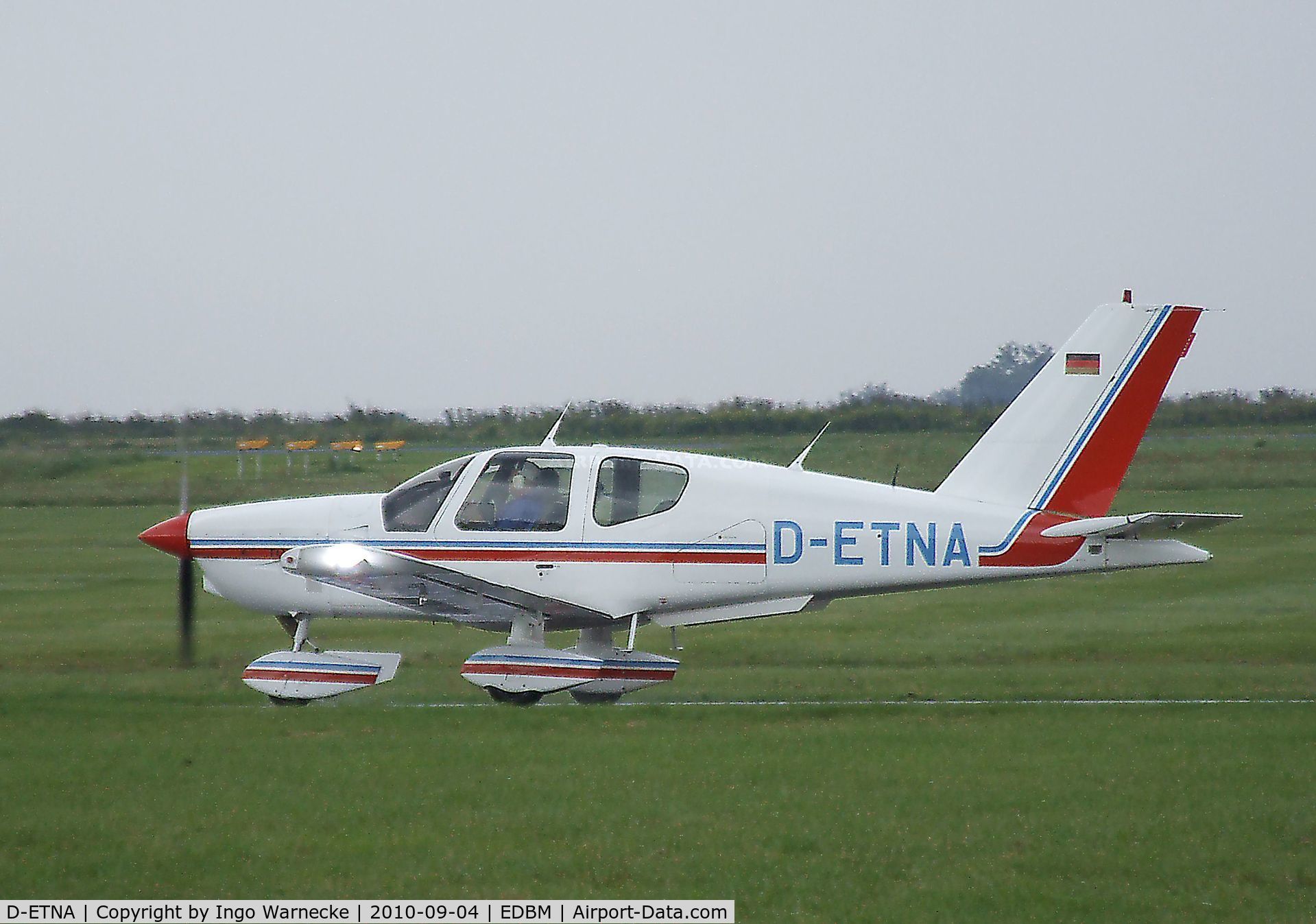 D-ETNA, Socata TB-200 Tobago XL C/N 1656, SOCATA TB-200 Tobago XL at the 2010 Air Magdeburg