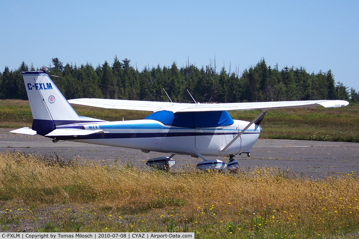 C-FXLM, 1968 Cessna 172I C/N 17256942, 