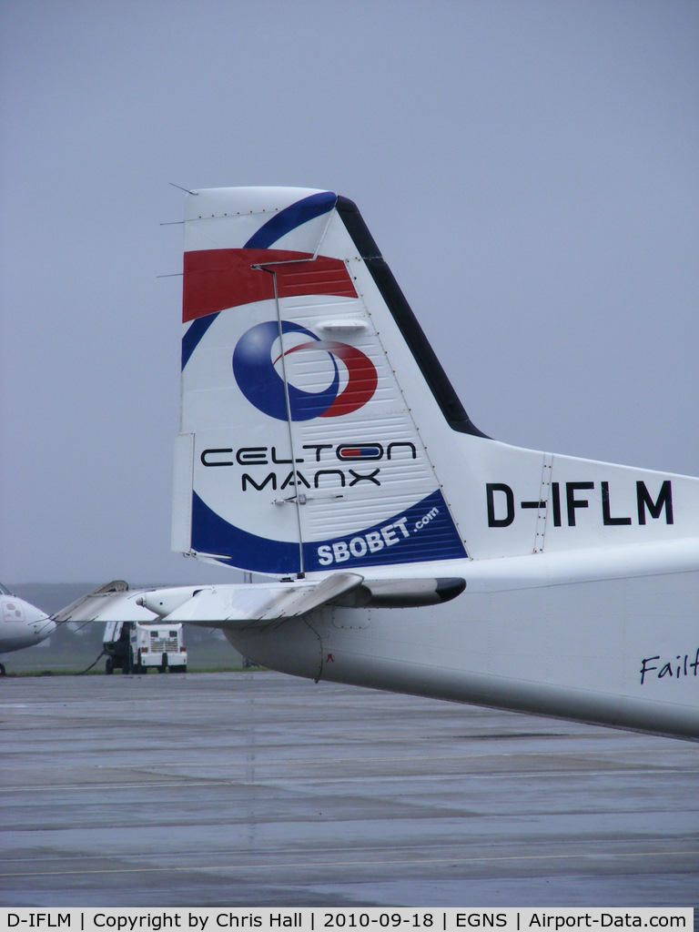 D-IFLM, 1984 Dornier 228-202K C/N 8046, Manx2