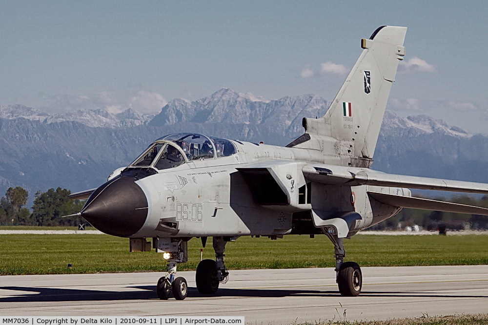 MM7036, Panavia Tornado IDS C/N 328/IS035/5045, Italy-Air Force Panavia Tornado IDS   (cn IS035)