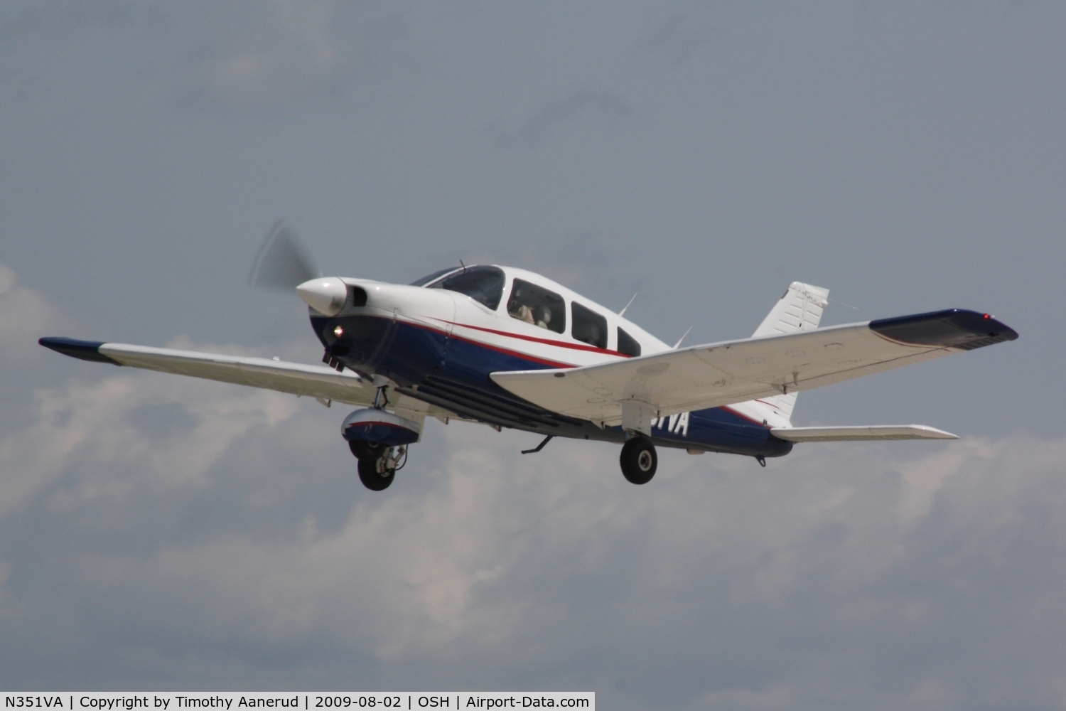 N351VA, 1981 Piper PA-28-236 Dakota C/N 28-8111056, 1981 Piper PA-28-236, c/n: 28-8111056