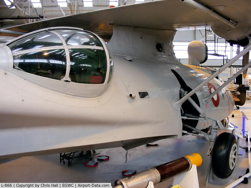 L-866, Consolidated PBY-6A Catalina C/N 2063, Royal Danish Air Force