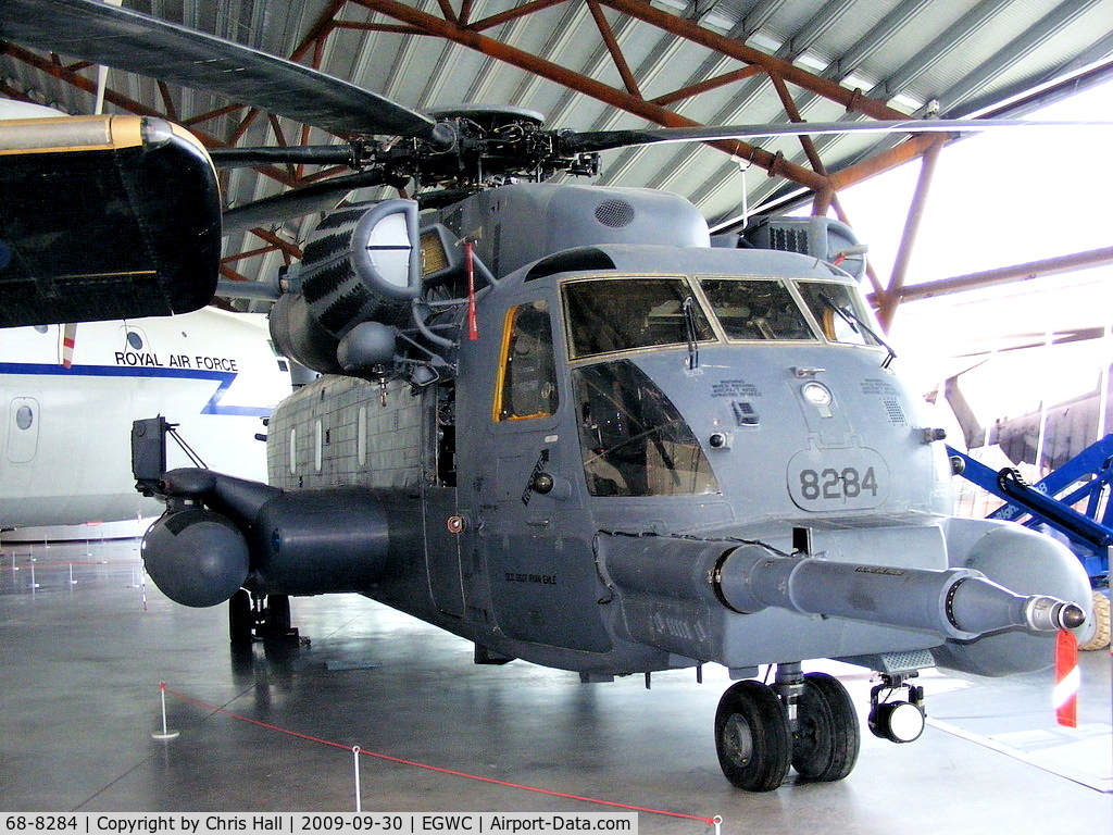 68-8284, 1968 Sikorsky MH-53M Pave Low IV C/N 65-131, Sikorsky MH-53M Pave Low IV