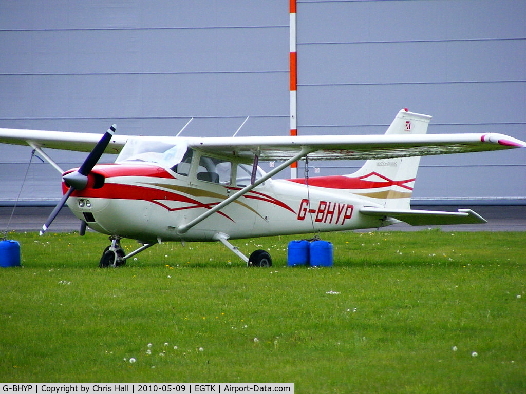 G-BHYP, 1974 Reims F172M Skyhawk Skyhawk C/N 1108, Avior Ltd