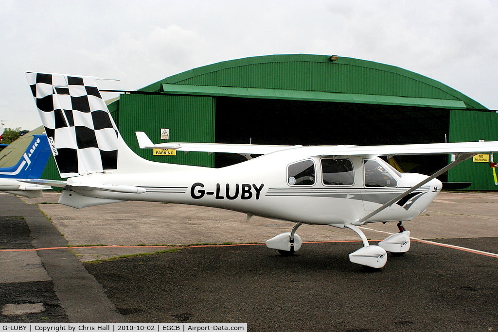 G-LUBY, 2006 Jabiru J430 C/N PFA 336-14605, Privately Owned