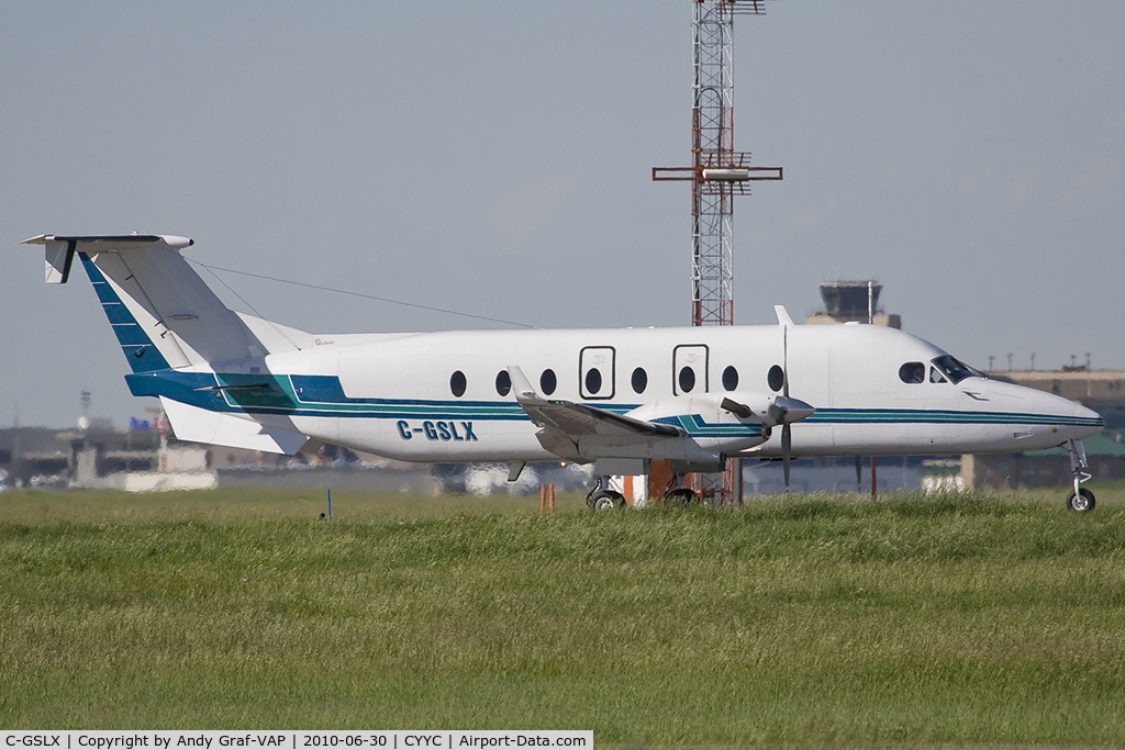 C-GSLX, 1997 Beech 1900D C/N UE-264, Beech 1900D