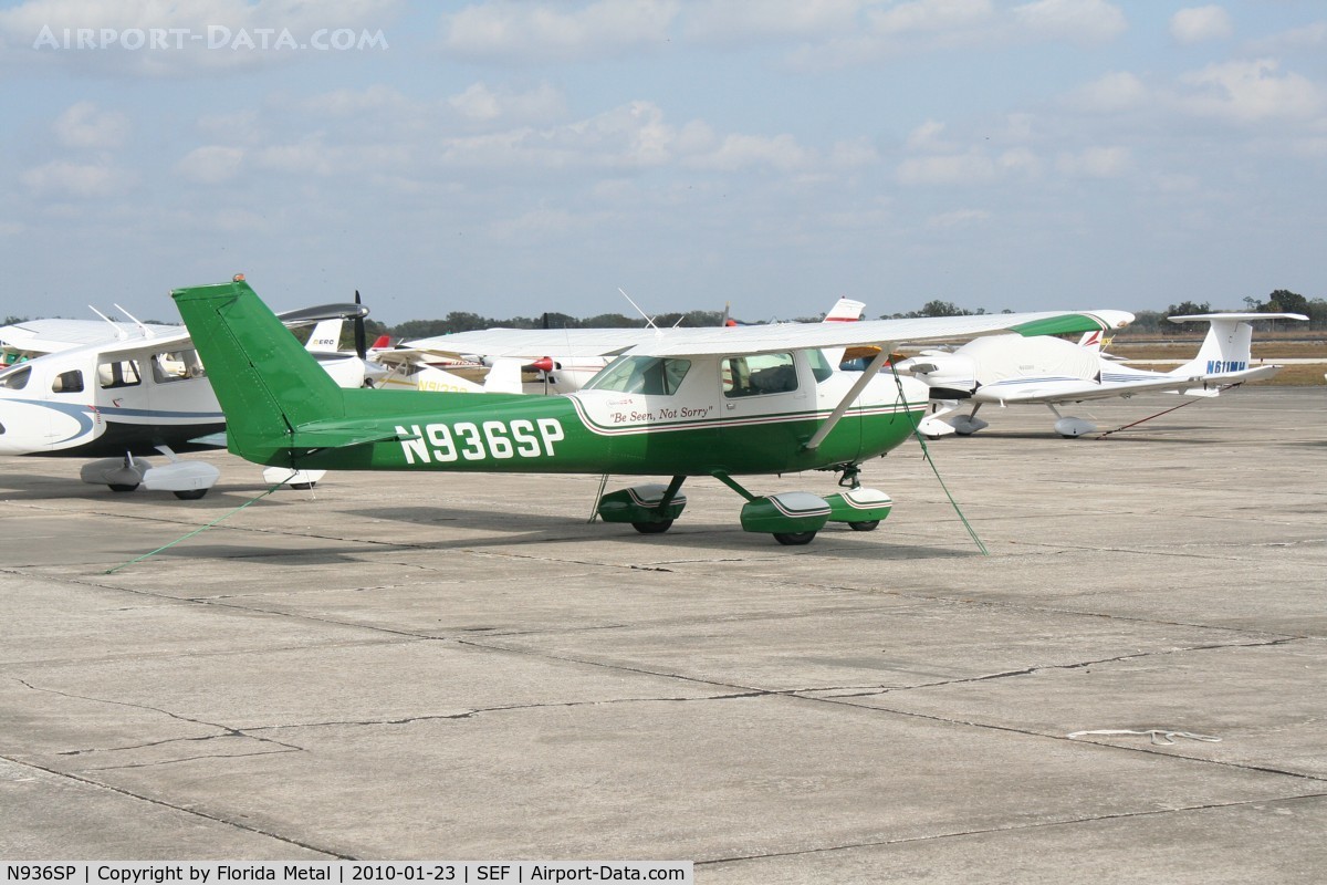 N936SP, 1973 Cessna 150L C/N 15074979, Cessna 150L