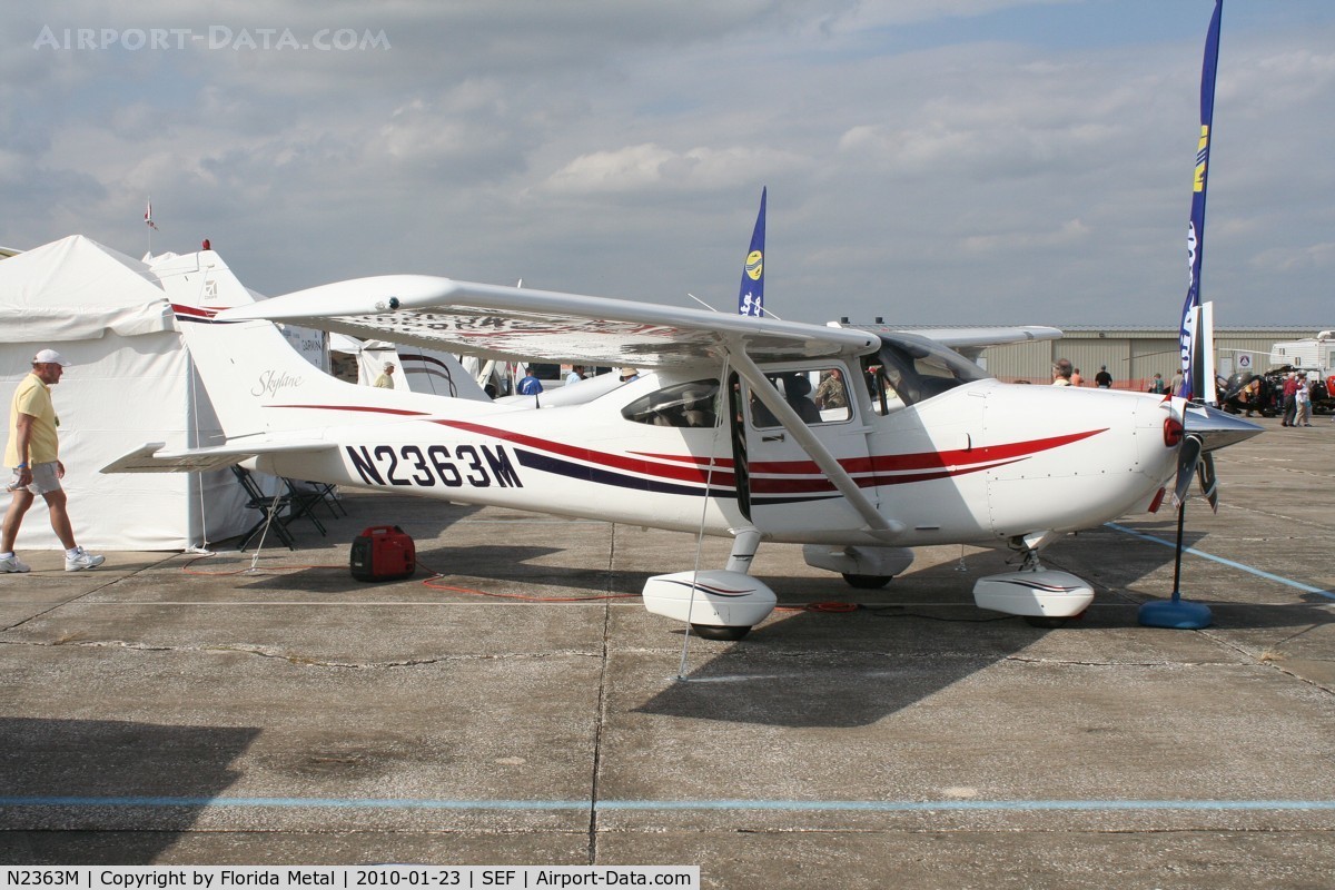 N2363M, 1999 Cessna 182S Skylane C/N 18280477, Cessna 182S