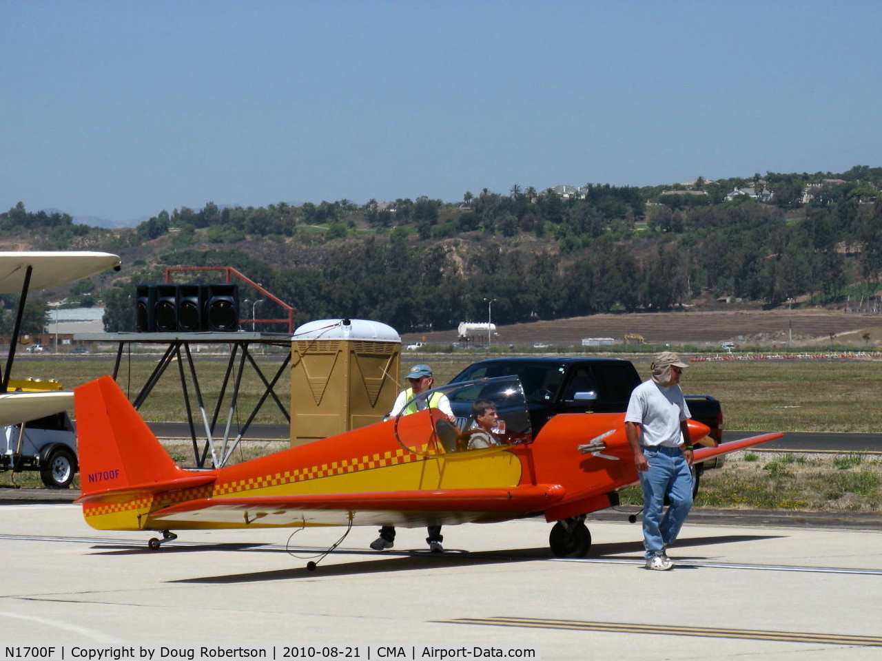 N1700F, 1967 Sportavia-Putzer Fournier RF-4D C/N 4054, 1967 Sportavia-Putzer R.F.4.D. Motor-glider, Rectimo (VW) 4AR 1,200 modified to 1,400 c.c. 40 Hp