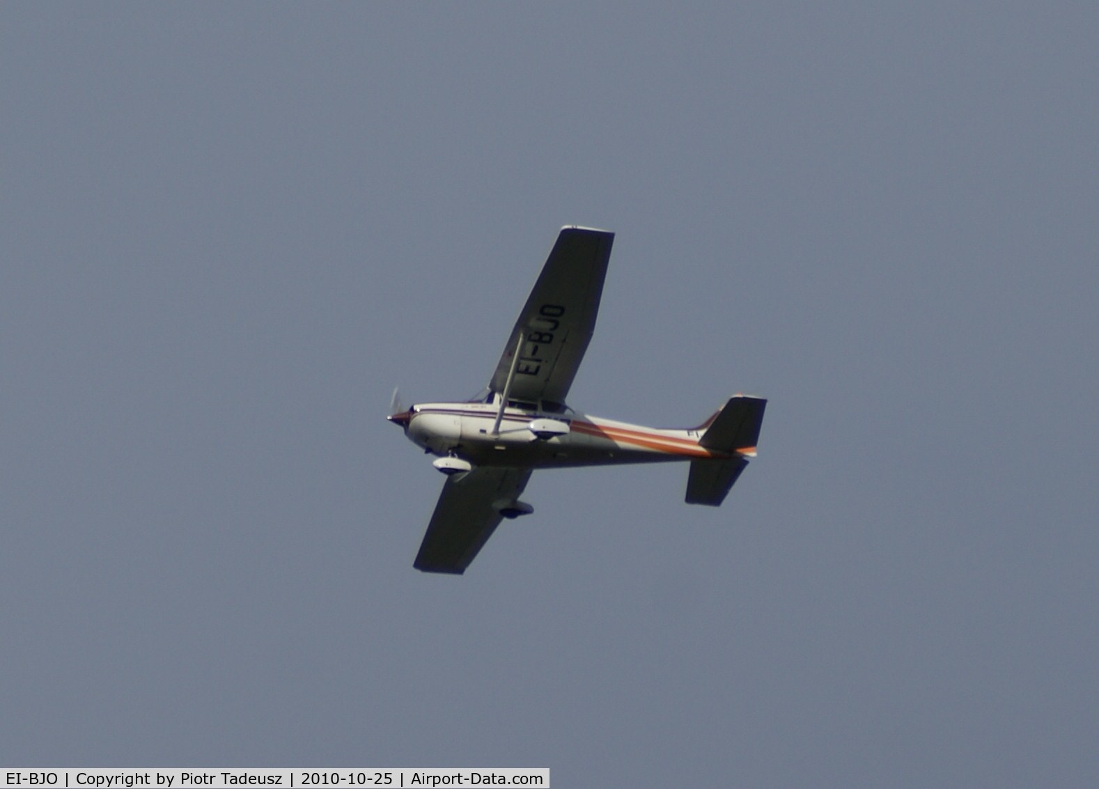 EI-BJO, Cessna R172K Hawk XP C/N R1723340, Mallow, Ireland
