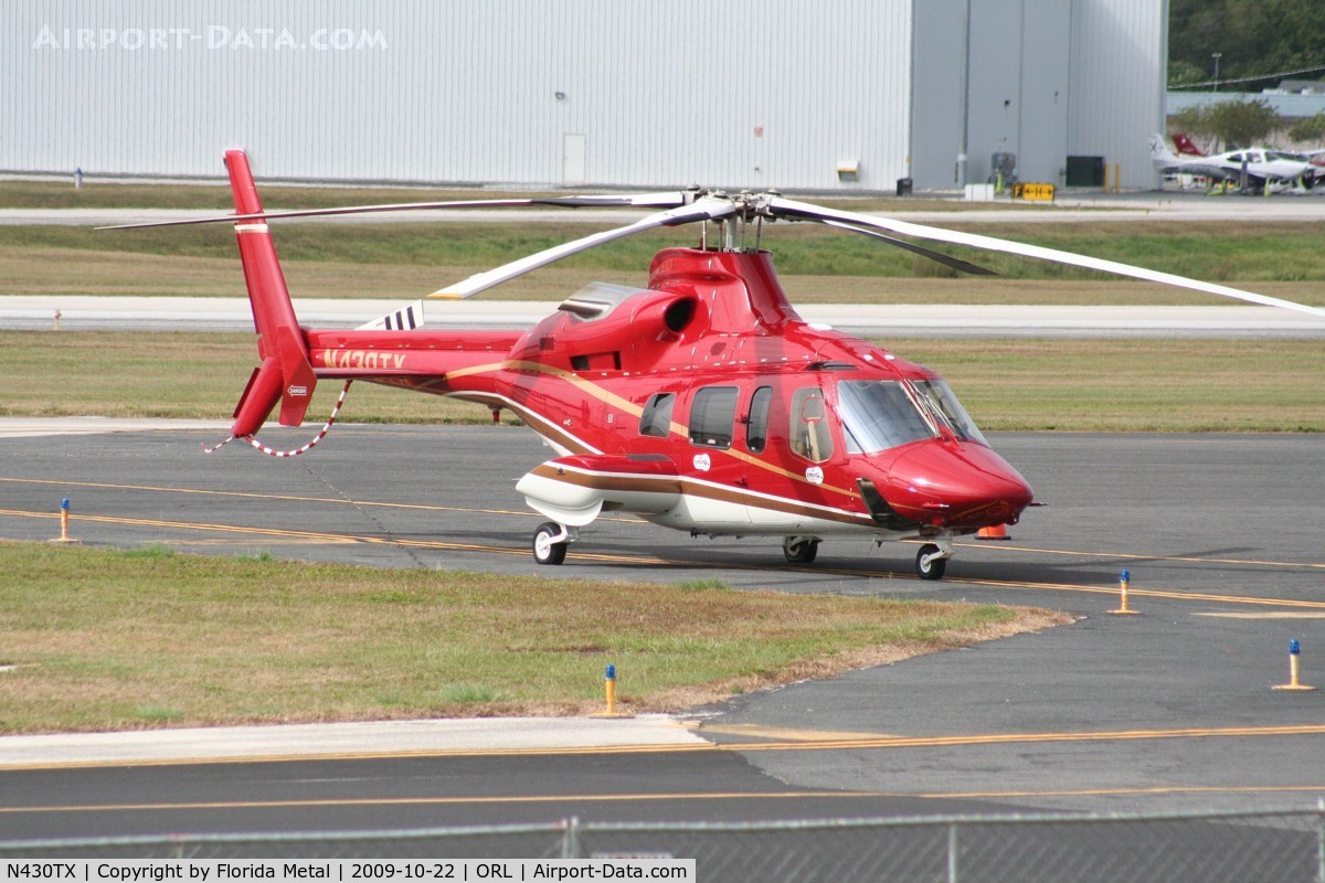 N430TX, 1996 Bell 430 C/N 49005, Bell 430