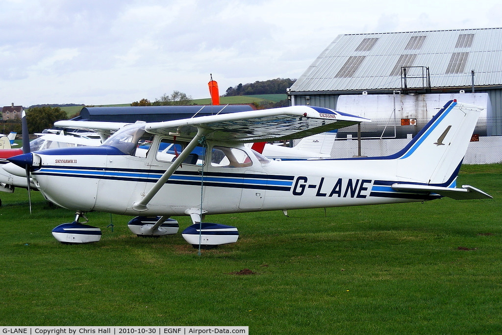 G-LANE, 1979 Reims F172N Skyhawk C/N 1853, Privately owned