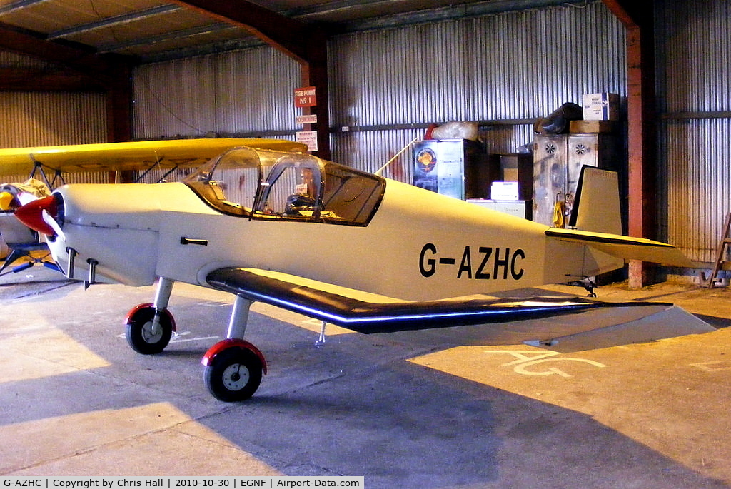 G-AZHC, 1958 Wassmer (Jodel) D-112 Club C/N 585, Aerodel Flying Group
