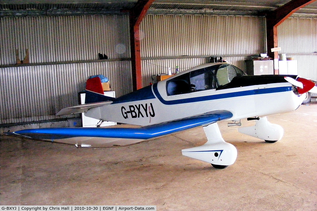 G-BXYJ, 1960 Jodel DR-1050 Ambassadeur C/N 143, G-BXYJ Group