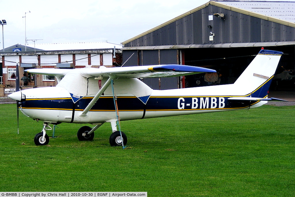 G-BMBB, 1974 Reims F150L C/N 1136, privately owned