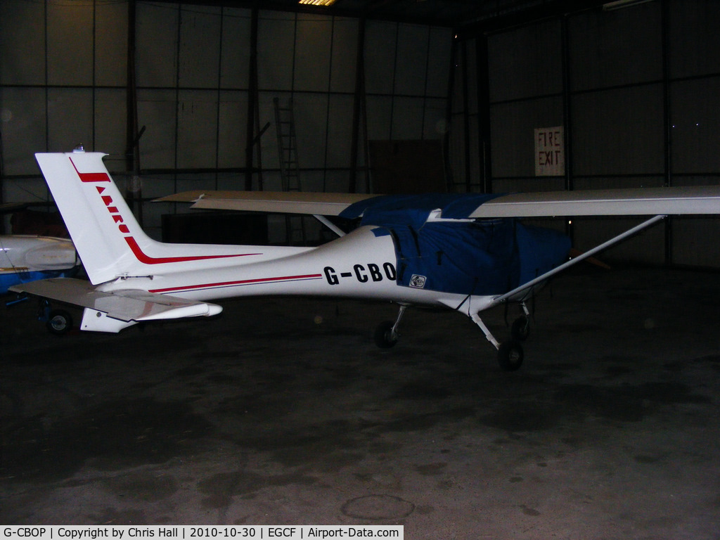G-CBOP, 2002 Jabiru UL-450 C/N PFA 274A-13611, privately owned