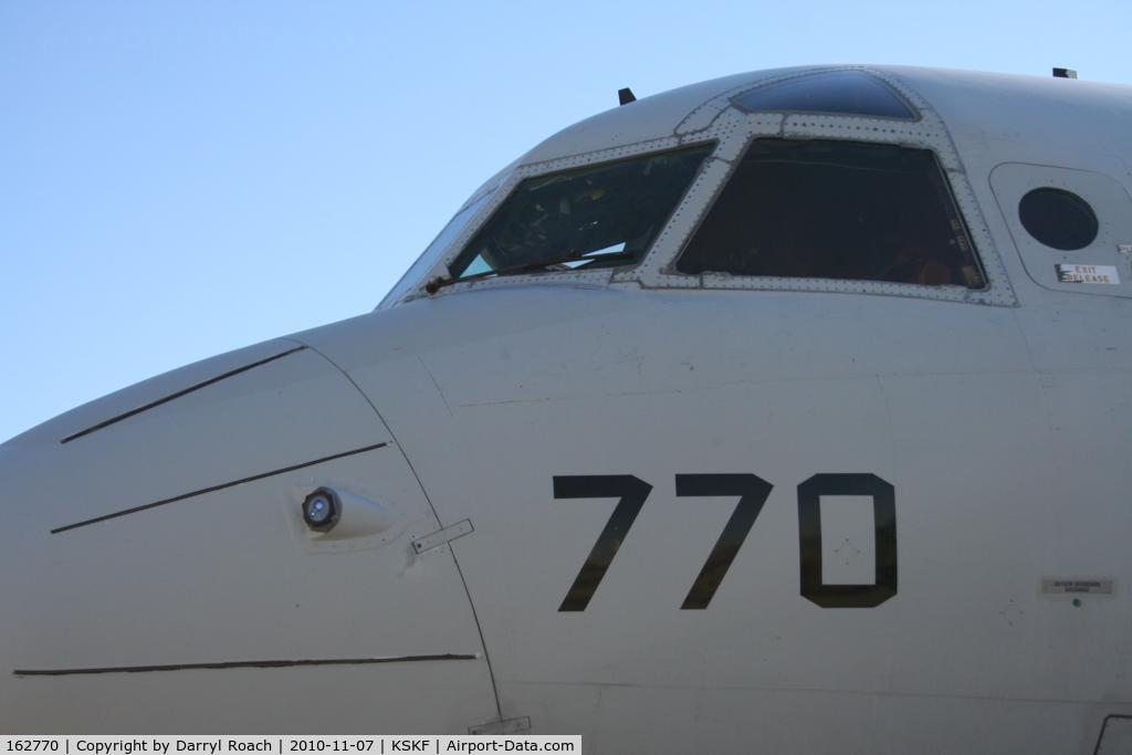 162770, Lockheed P-3C Orion C/N 285G-5796, Navy P3 on display at Airfest.