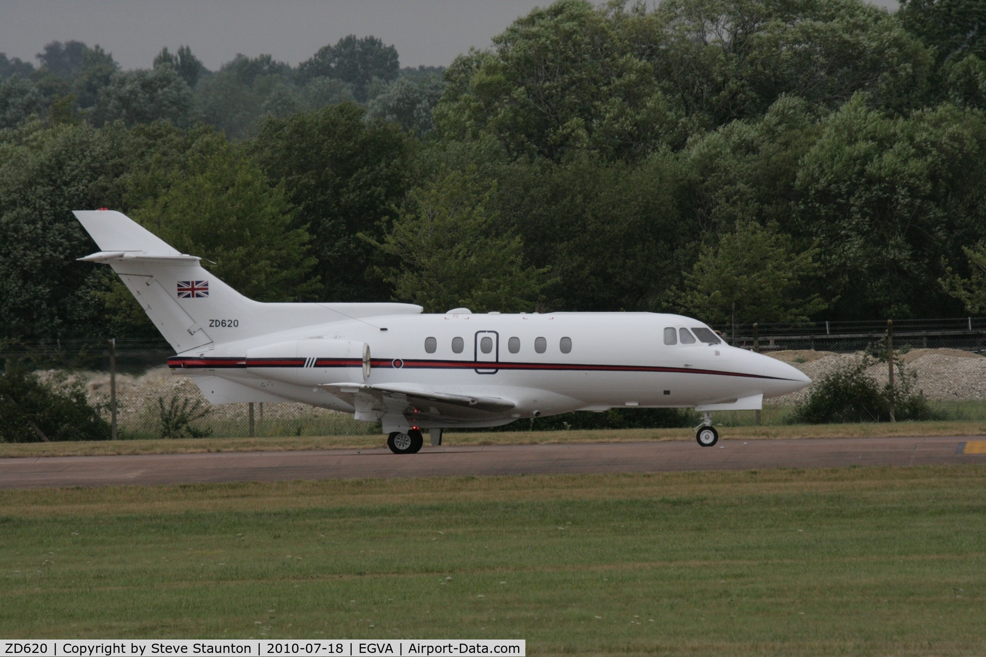 ZD620, British Aerospace BAe-125 CC.3 C/N 257181, Taken at the Royal International Air Tattoo 2010