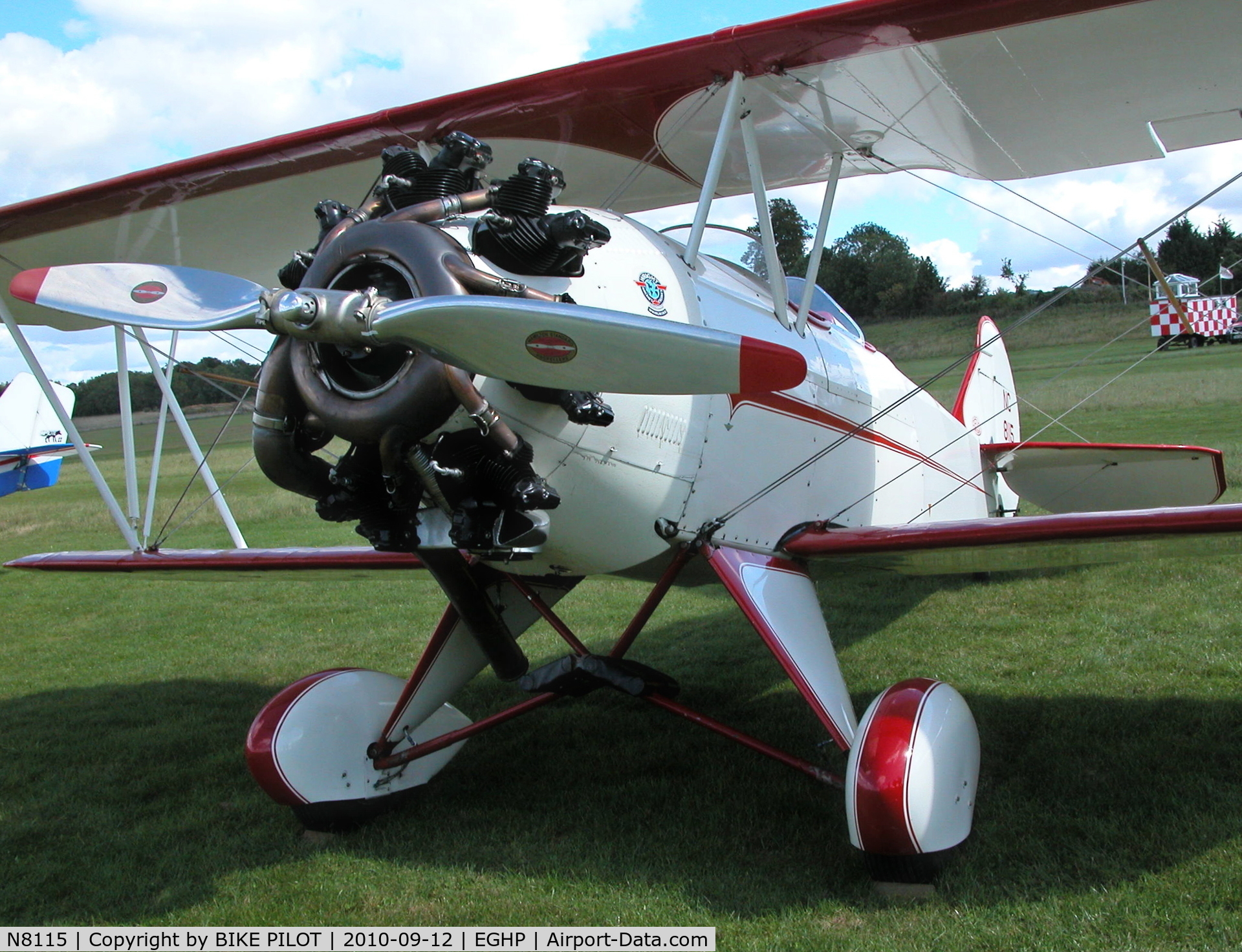 N8115, 1929 Travel Air D-4000 C/N 887, Great looking Travel Air, Wright 760A B D E&ET
