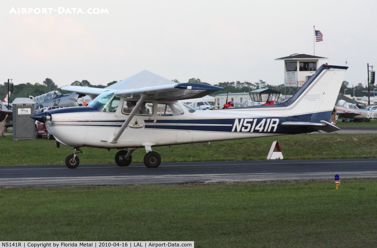 N5141R, 1974 Cessna 172M C/N 17263358, C172M