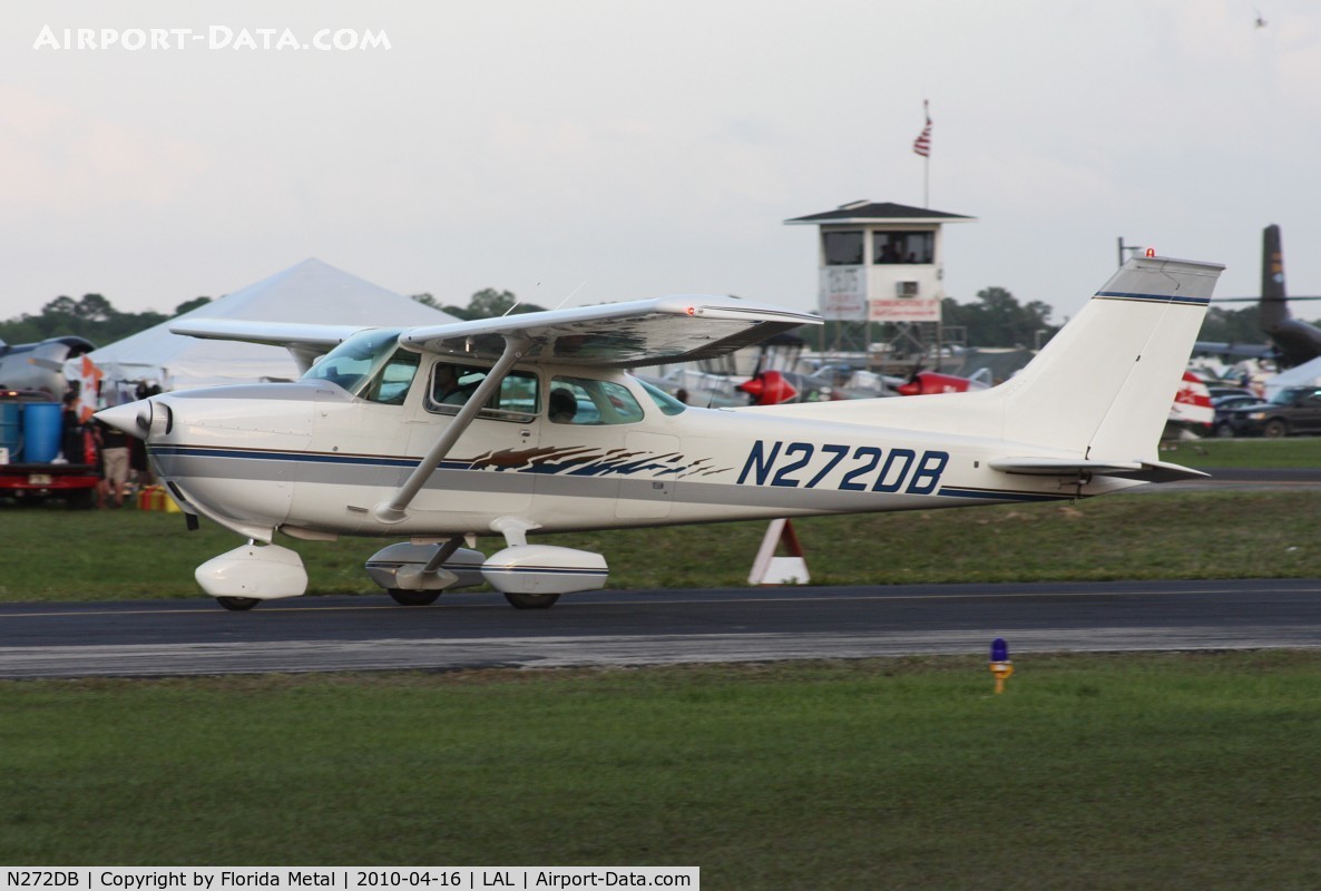 N272DB, 1973 Cessna 172M C/N 17261821, C172M