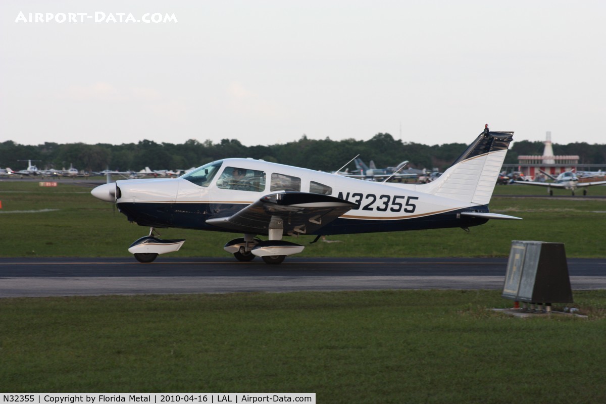 N32355, 1974 Piper PA-28-180 Cherokee C/N 28-7505053, PA-28-180