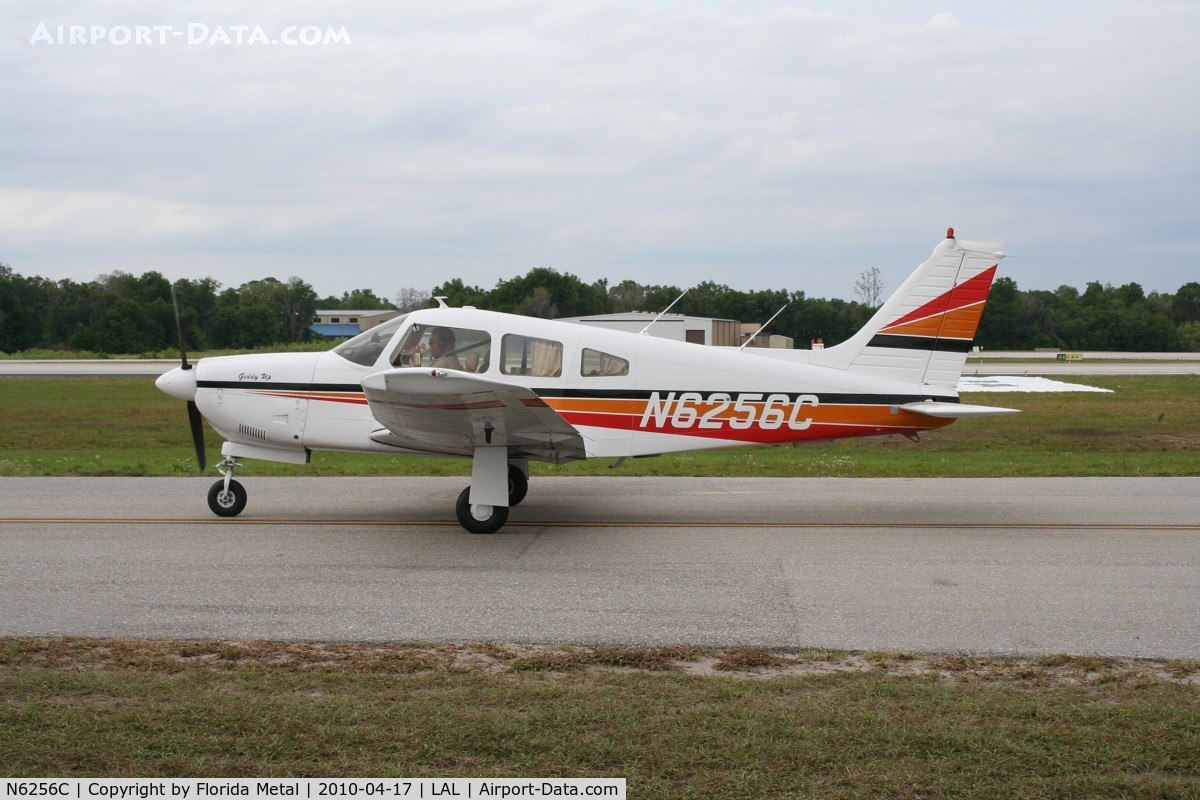 N6256C, 1978 Piper PA-28R-201 Cherokee Arrow III C/N 28R-7837154, PA-28R-201
