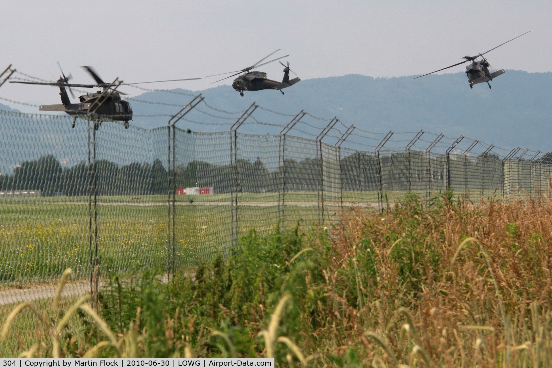 304, Sikorsky UH-60L Black Hawk C/N Not found 304, .