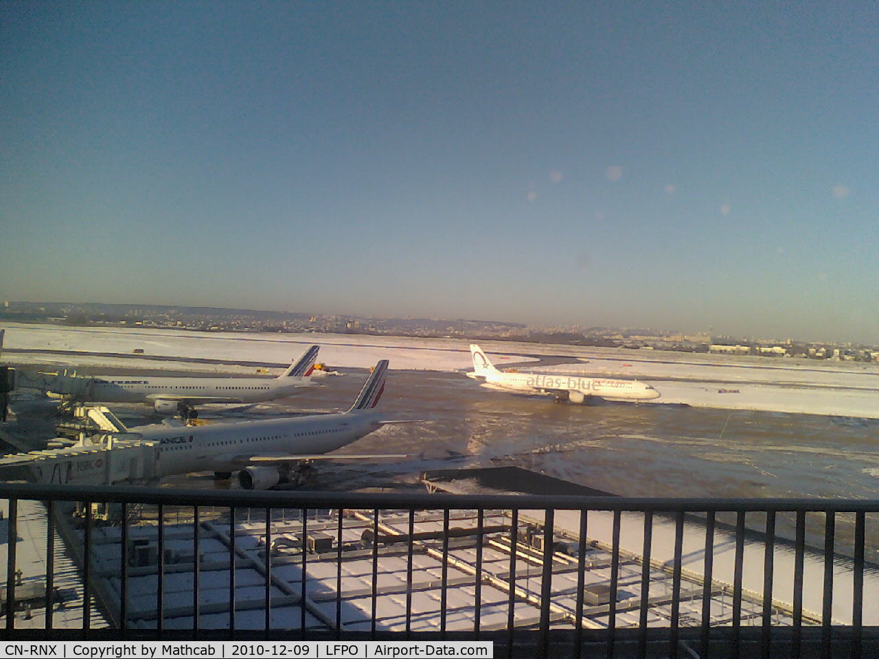 CN-RNX, 2003 Airbus A321-211 C/N 2064, Airbus A321-211