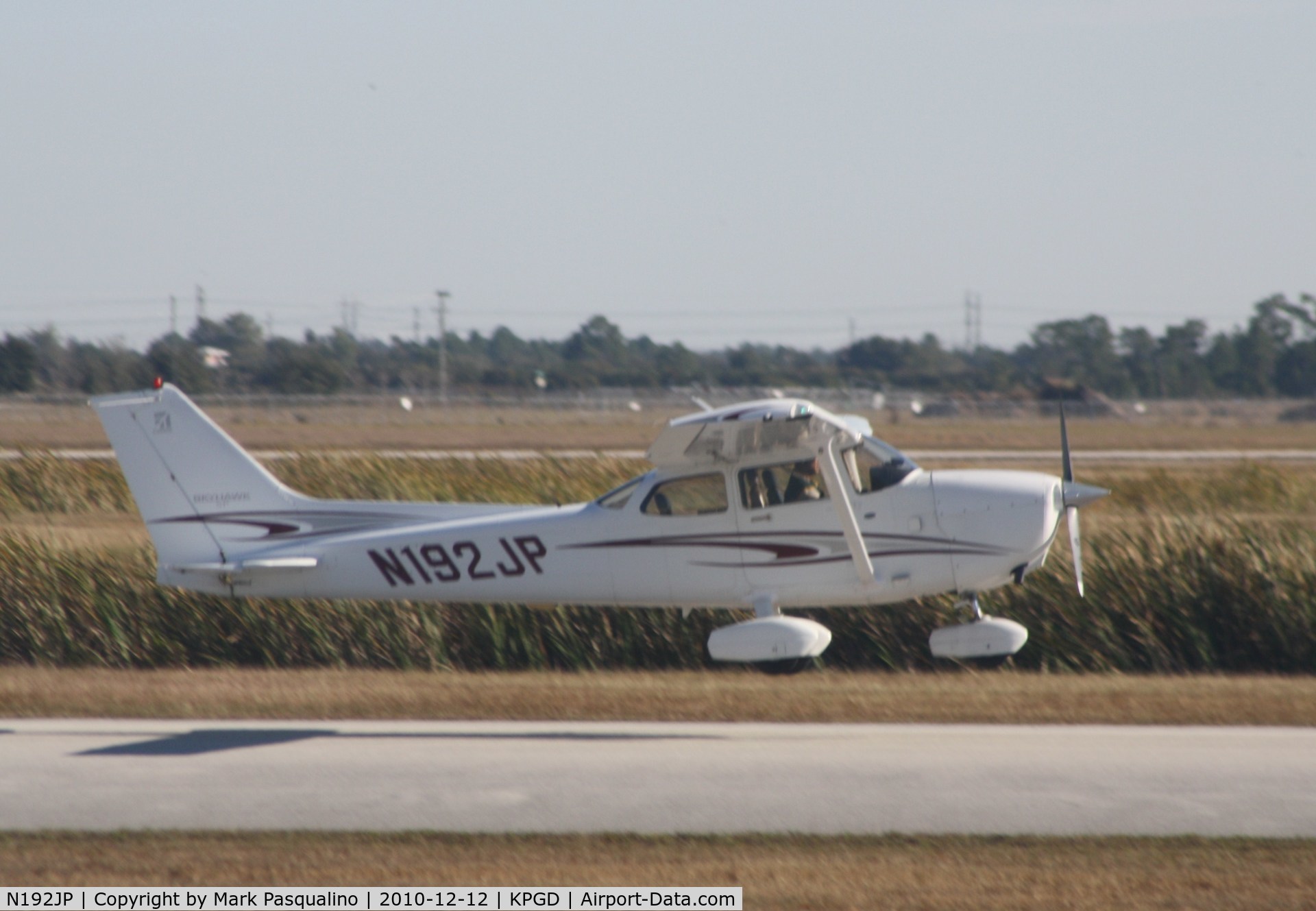 N192JP, 2005 Cessna 172S C/N 172S9894, Cessna 172S