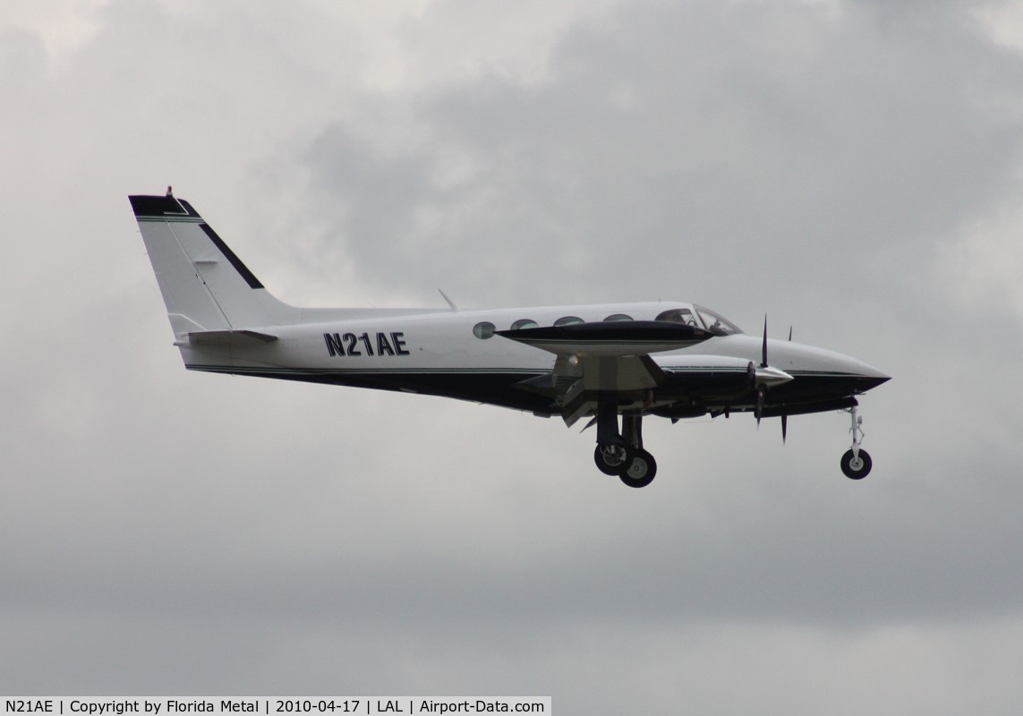 N21AE, 1974 Cessna 340 C/N 340-0339, C340