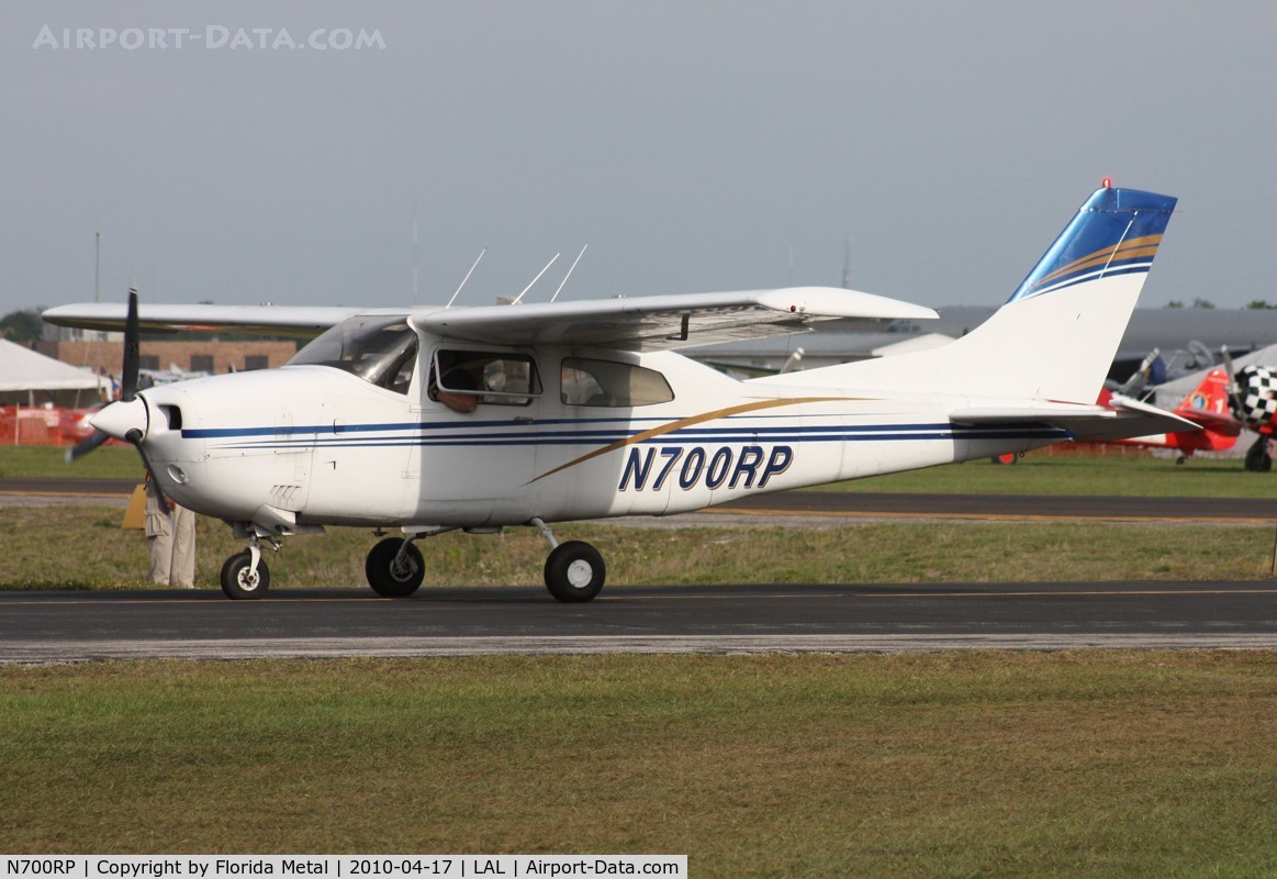 N700RP, Cessna 210 C/N 21061787, C210
