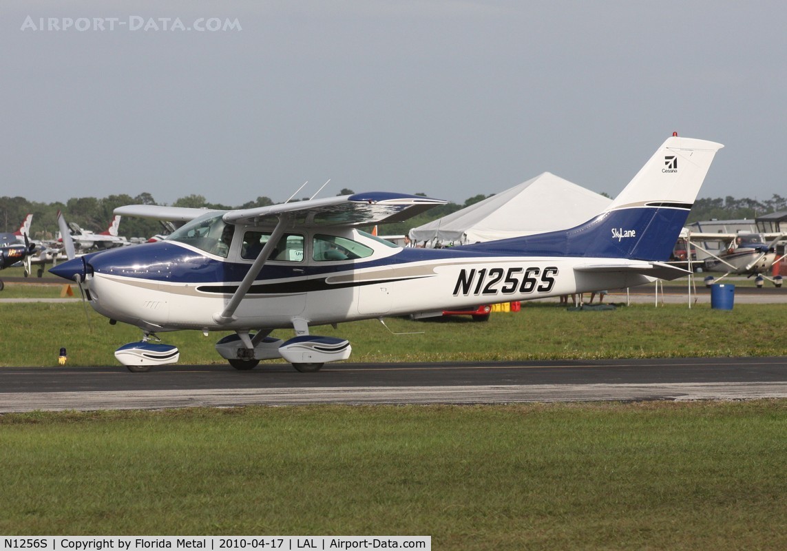 N1256S, 1976 Cessna 182P Skylane C/N 18264825, Cessna 182P