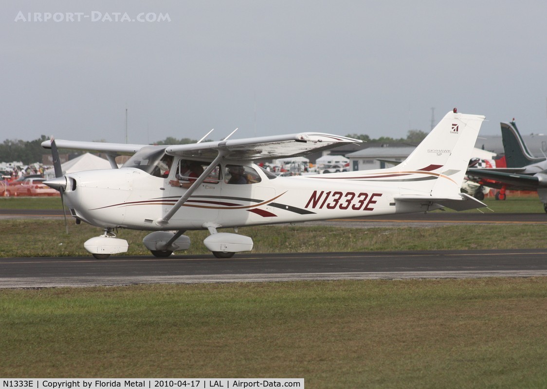 N1333E, 2006 Cessna 172S C/N 172S10404, C172S