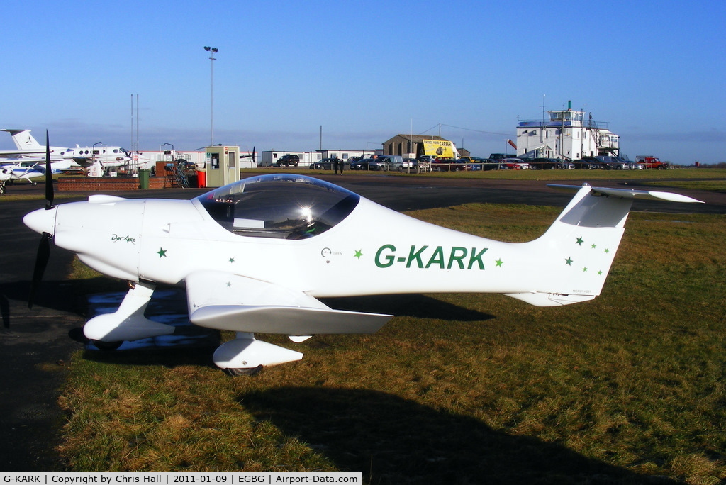 G-KARK, 2006 Dyn'Aero MCR-01 Club C/N PFA 301A-14010, BMAA Icicle 2011 fly-in